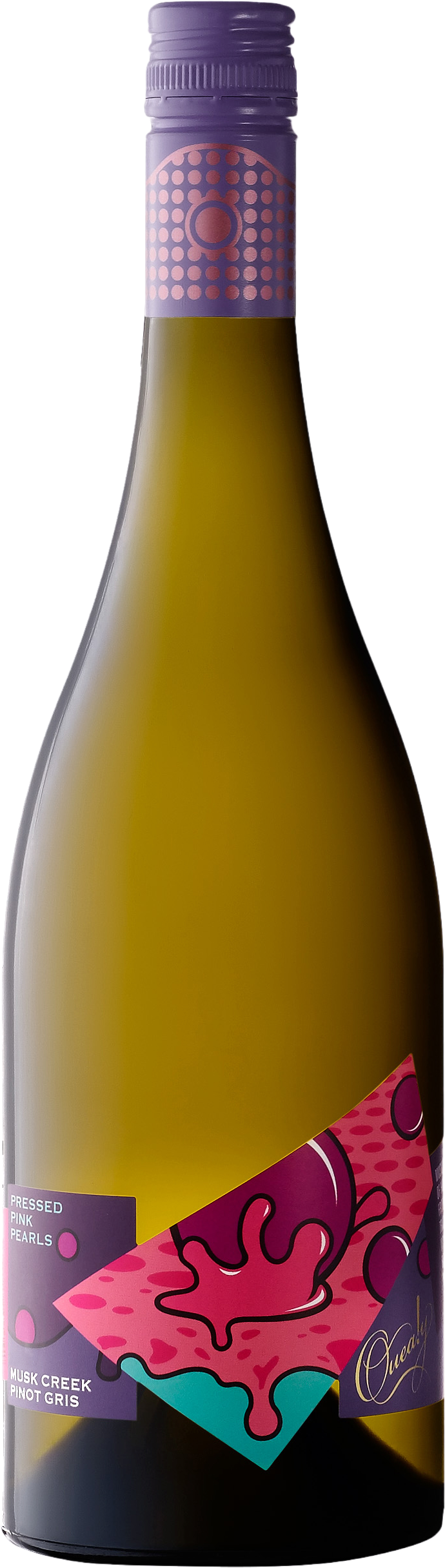 Quealy Winemakers Musk Creek Pinot Gris